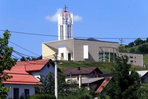 Zahvala za darove za cerkev v Košakih