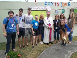 Srečanje mladih v Panami